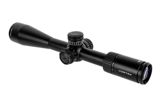 The Vortex Viper PST EBR-7C features a 30mm tube diameter